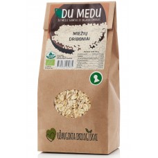 Miežių dribsniai (ekologiška) (Du Medu) (500g)